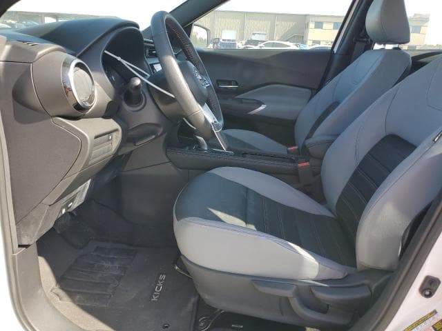 2023 Nissan Kicks, SR Salvage Car