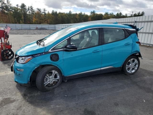 2020 Chevrolet bolt salvage