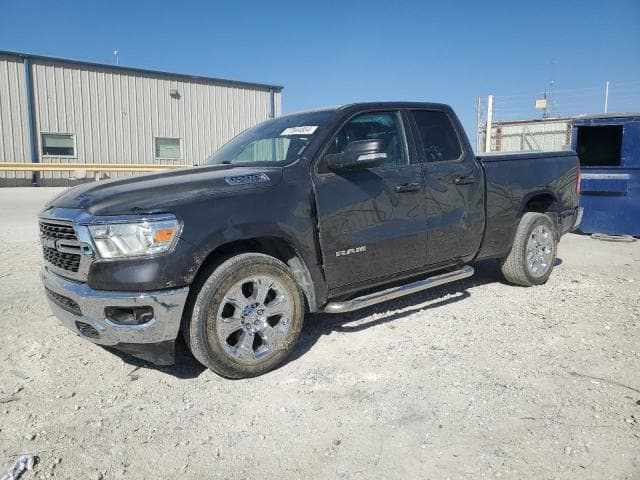 2022 RAM 1500 salvage