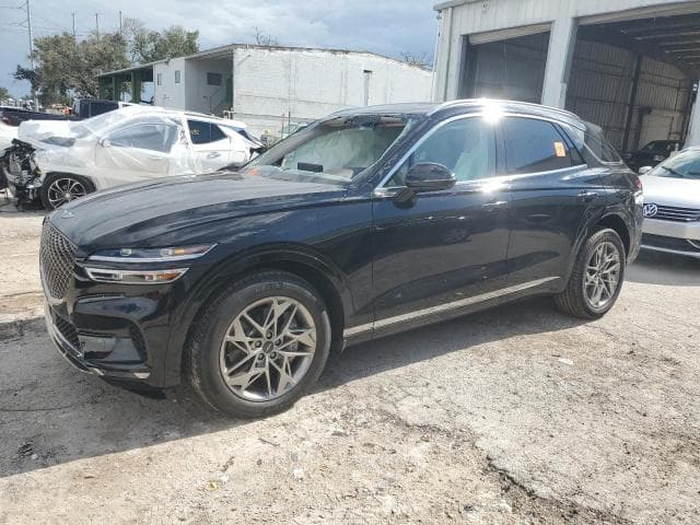 2024 Genesis GV70, Base Salvage Car