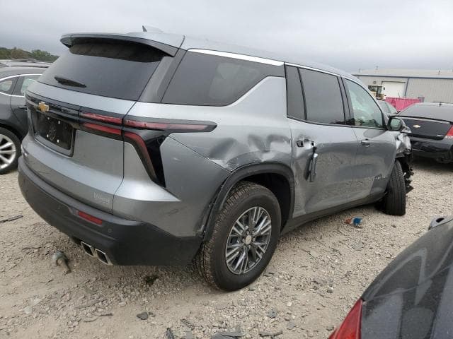 2024 Chevrolet Traverse, LS Salvage Car