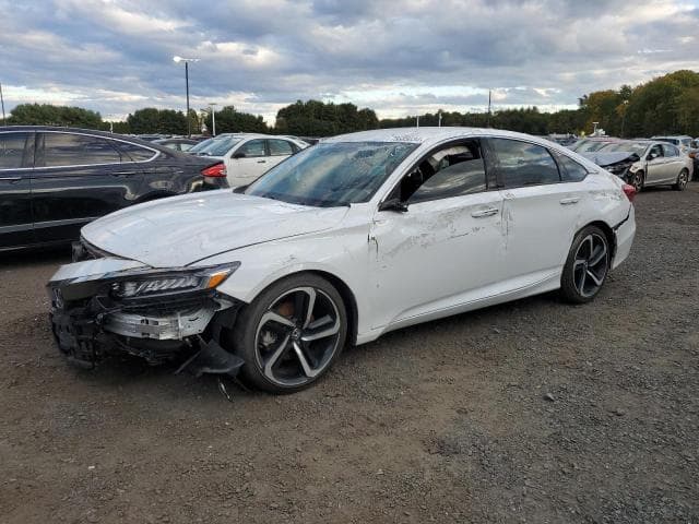 2020 Honda accord salvage