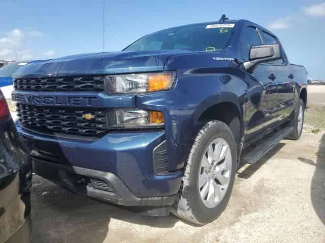 2020 Chevrolet all models Background