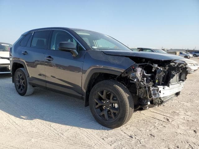 2024 Toyota RAV4, LE salvage