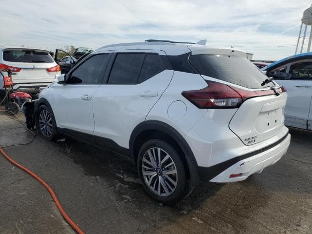 2024 Nissan Kicks, SV salvage