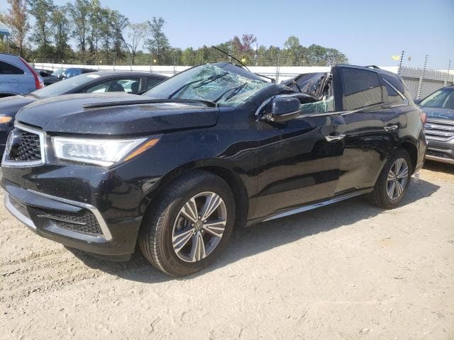 2020 Acura mdx salvage