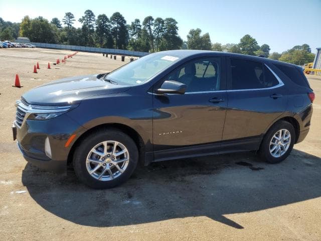 2022 Chevrolet equinox salvage