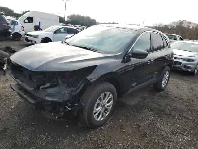2024 Ford escape act Background