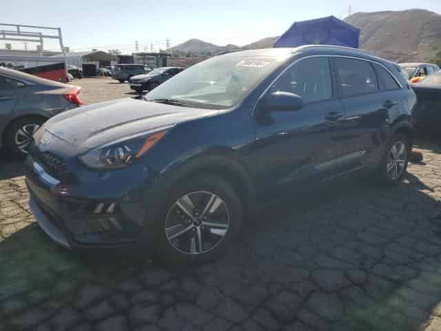 2022 KIA niro Background