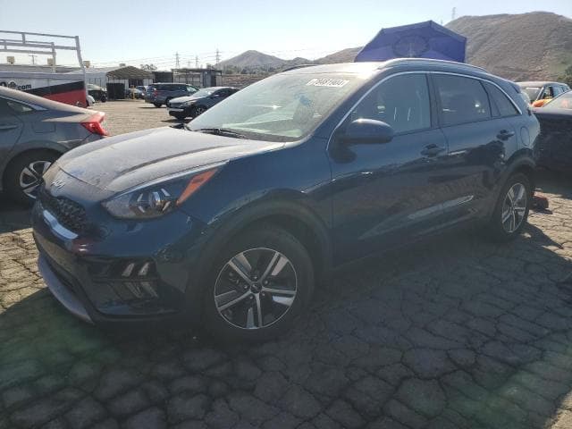 2022 KIA niro salvage