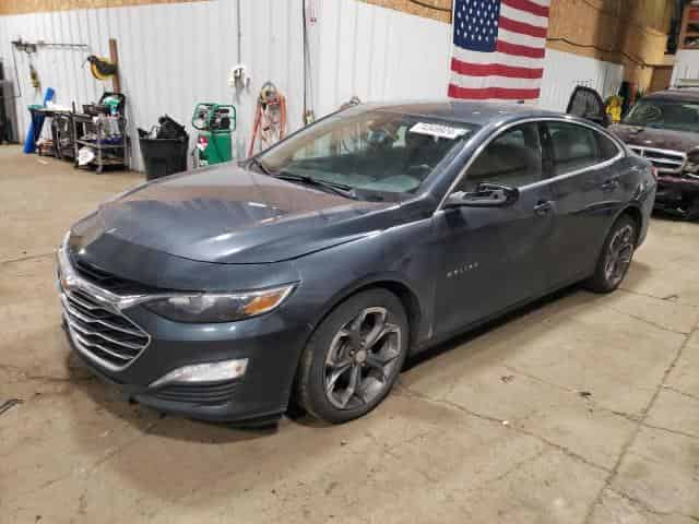 2020 Chevrolet malibu Background