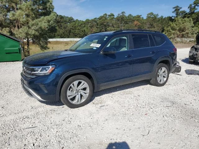 2022 Volkswagen atlas Salvage Car