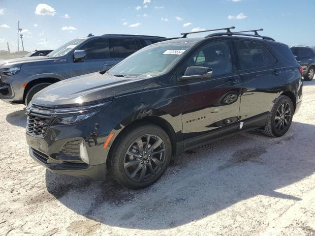 2024 Chevrolet Equinox, RS Salvage Car