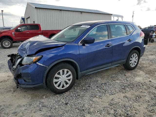 2020 Nissan rogue salvage