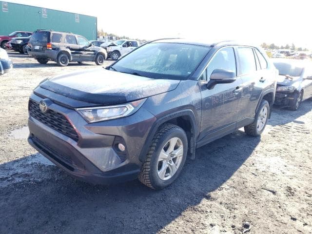 2020 Toyota rav4 salvage