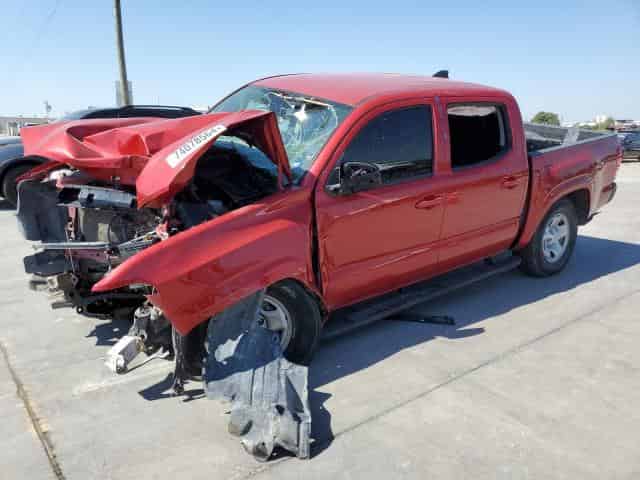 2021 Toyota tacoma Background