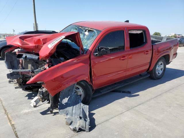 2021 Toyota tacoma salvage
