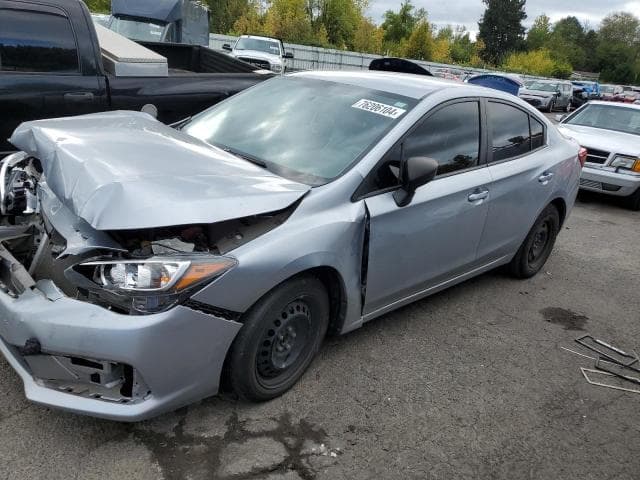 2022 Subaru impreza Salvage Car