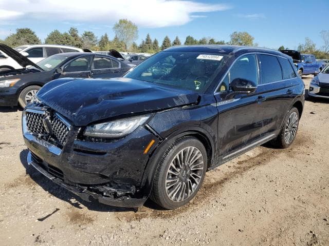 2020 Lincoln corsair salvage