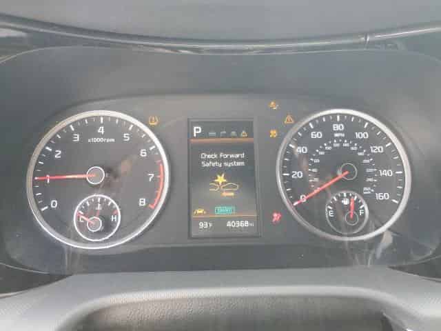 2024 KIA K5, Gt Line Background