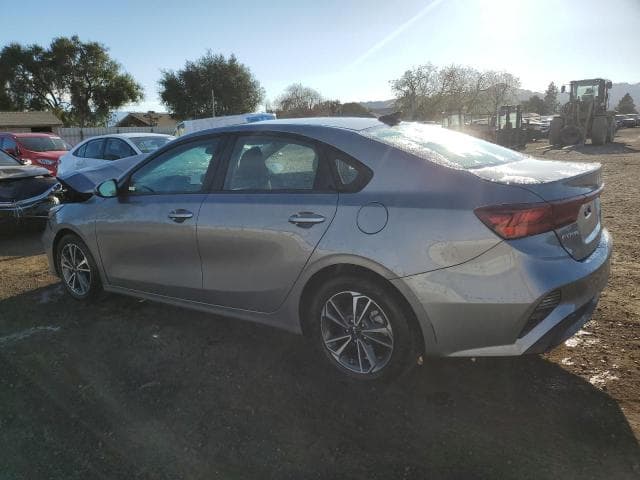 2023 KIA Forte, LX Salvage Car