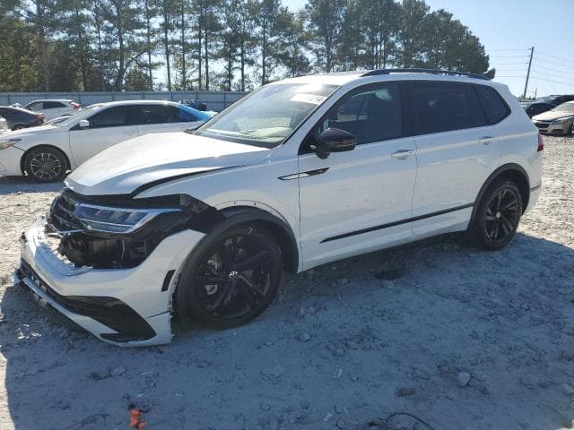 2024 Volkswagen tiguan Salvage Car