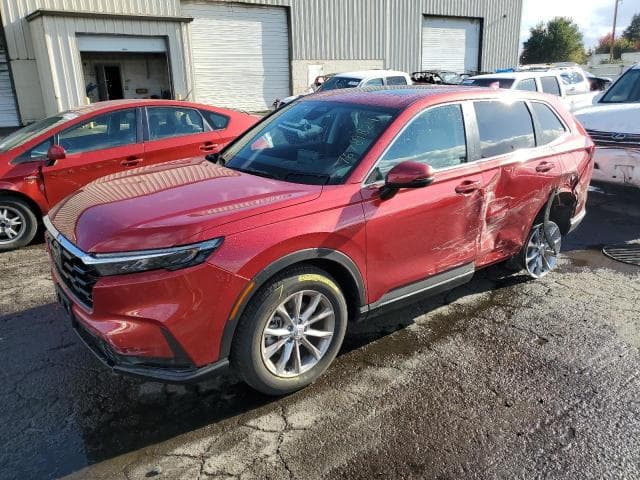 2024 Honda crv Salvage Car