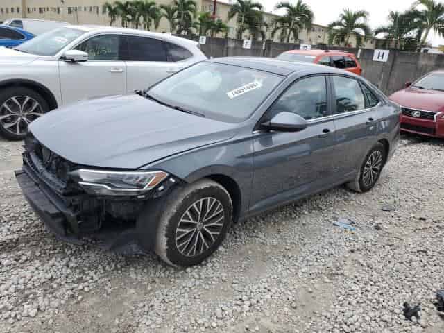 2020 Volkswagen jetta Background