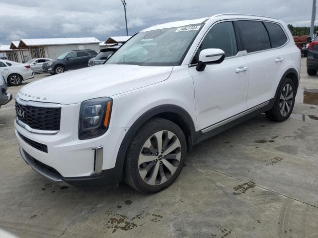 2022 KIA telluride salvage
