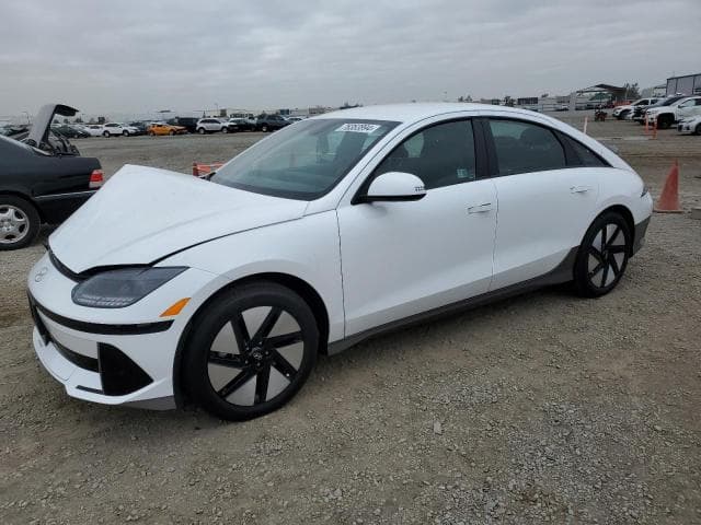 2024 Hyundai Ioniq, SE Salvage Car