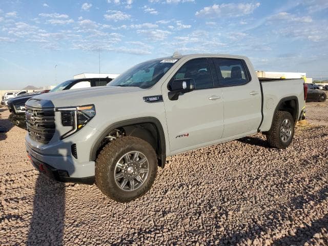 2024 GMC Sierra, K1500 At4 Salvage Car