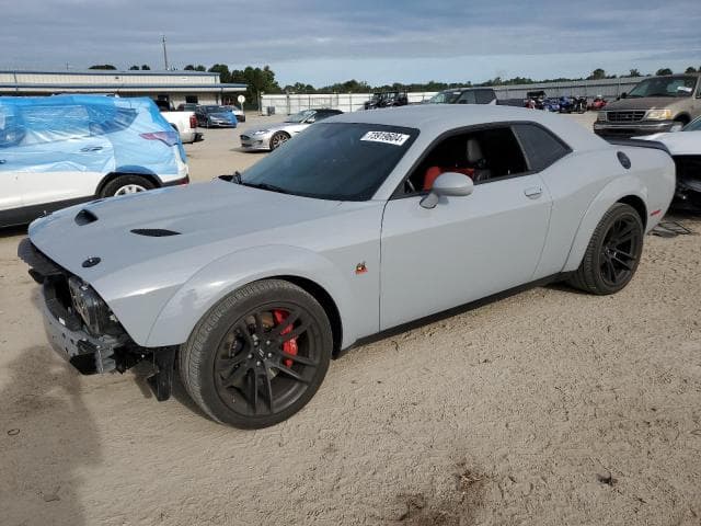 2022 Dodge challenger Salvage Car