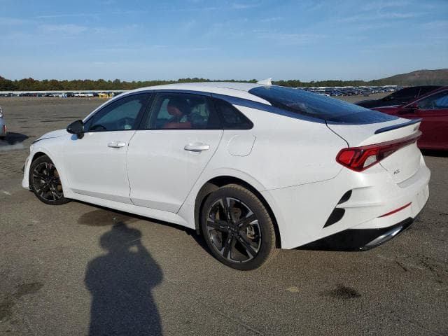 2024 KIA K5, Gt Line Salvage Car