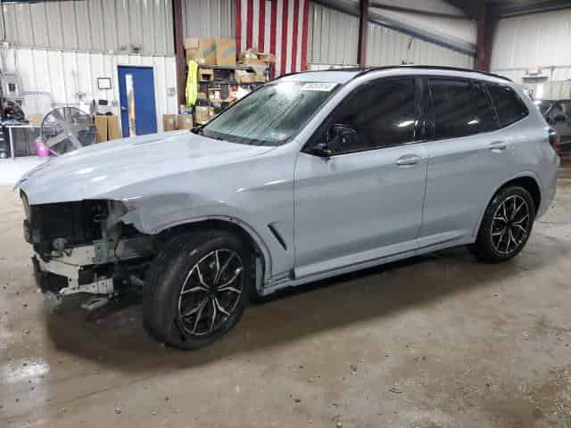 2023 BMW X3, Xdrive30I Background