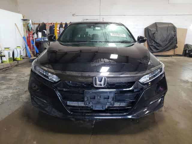 2020 Honda Accord, Sport Background