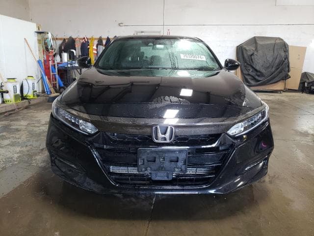 2020 Honda Accord, Sport salvage