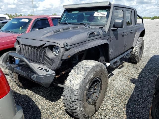 2021 Jeep Gladiator, Sport salvage