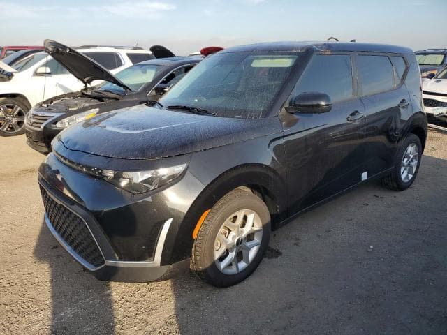 2024 KIA soul Salvage Car