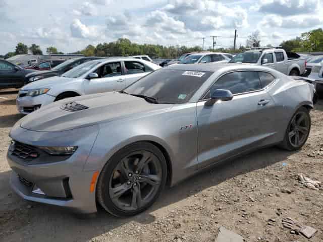 2022 Chevrolet camaro lt1 Background