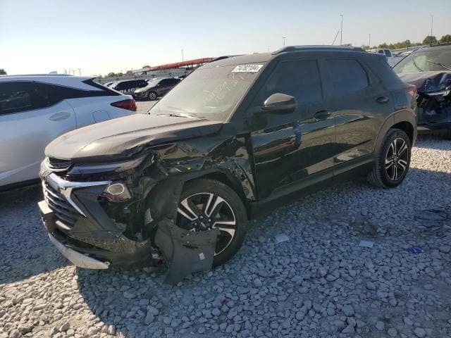 2024 Chevrolet trailblzr Salvage Car