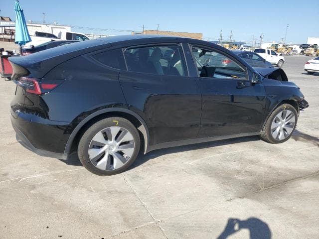 2024 Tesla MODEL Y salvage