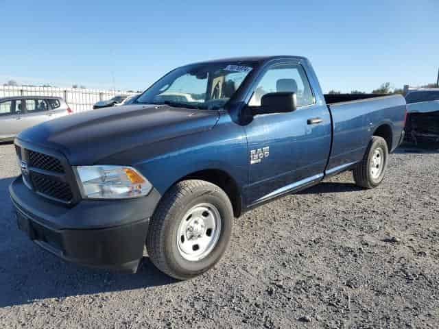 2020 RAM 1500 Background