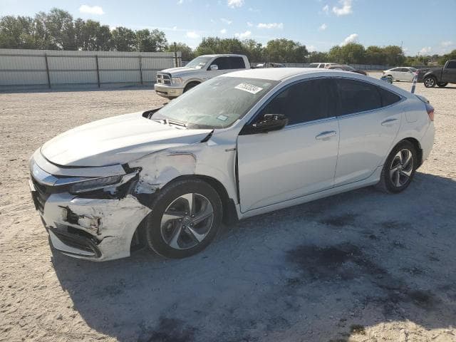 2020 Honda insight Salvage Car