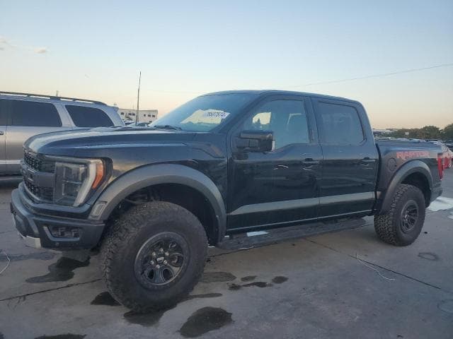 2023 Ford f150 salvage