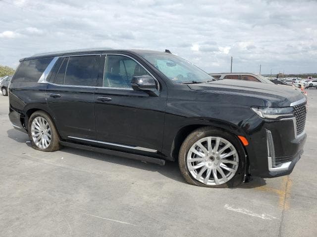 2024 Cadillac Escalade, Premium Luxury Salvage Car