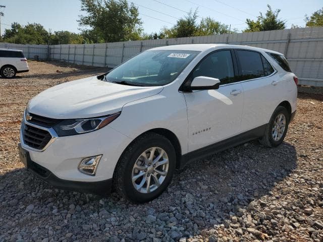 2020 Chevrolet Equinox, LT salvage