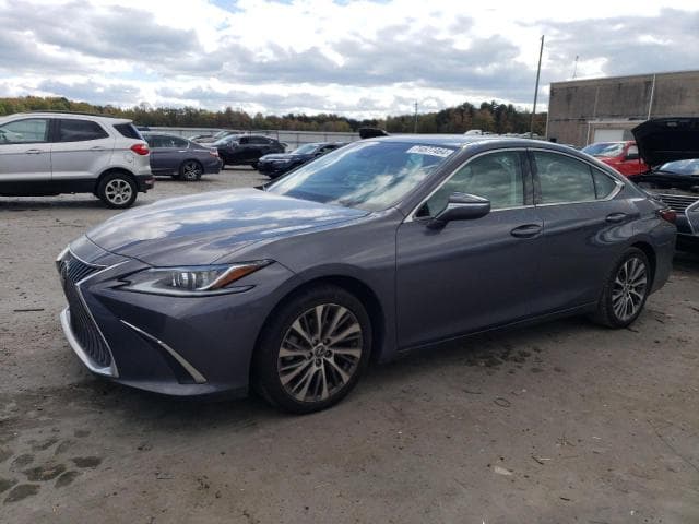 2020 Lexus es350 Salvage Car