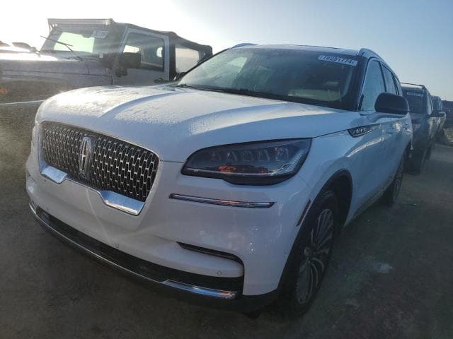 2023 Lincoln aviator Salvage Car