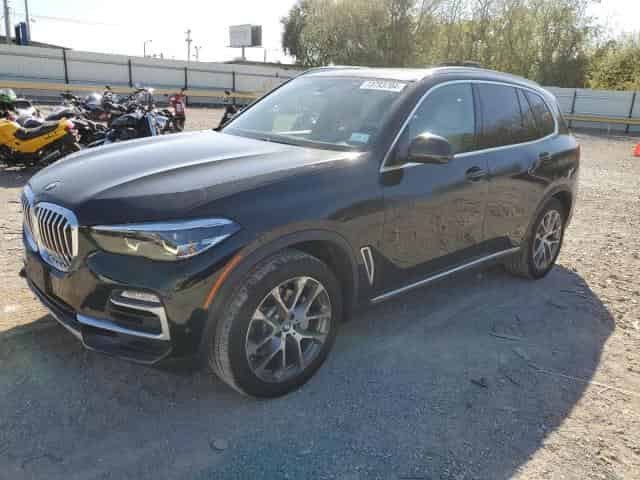 2020 BMW x5 Background