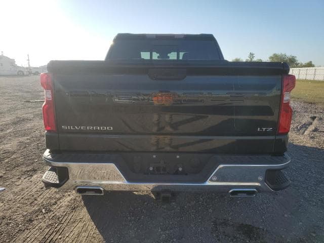 2023 Chevrolet Silverado, K1500 Ltz salvage